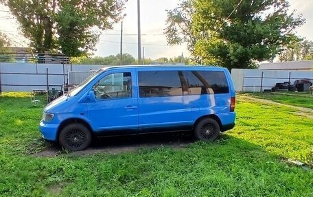 Mercedes-Benz Vito, 1999 год, 500 000 рублей, 8 фотография