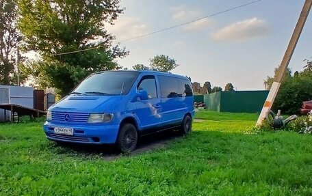 Mercedes-Benz Vito, 1999 год, 500 000 рублей, 9 фотография