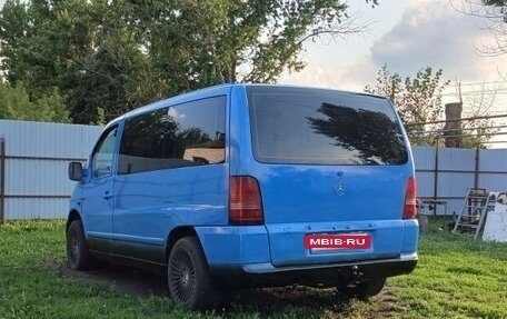 Mercedes-Benz Vito, 1999 год, 500 000 рублей, 5 фотография