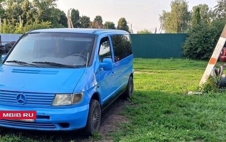 Mercedes-Benz Vito, 1999 год, 500 000 рублей, 7 фотография