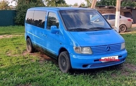 Mercedes-Benz Vito, 1999 год, 500 000 рублей, 3 фотография