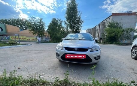 Ford Focus II рестайлинг, 2010 год, 515 000 рублей, 3 фотография