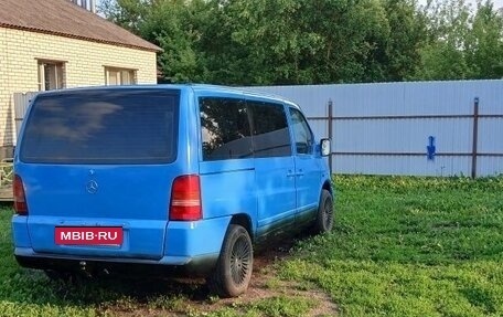Mercedes-Benz Vito, 1999 год, 500 000 рублей, 4 фотография