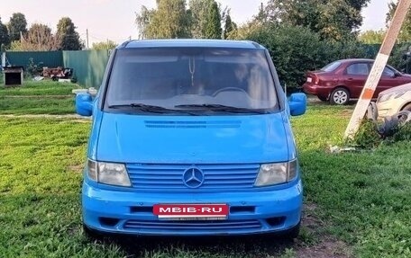 Mercedes-Benz Vito, 1999 год, 500 000 рублей, 6 фотография