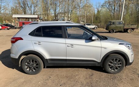 Hyundai Creta I рестайлинг, 2020 год, 2 500 000 рублей, 3 фотография