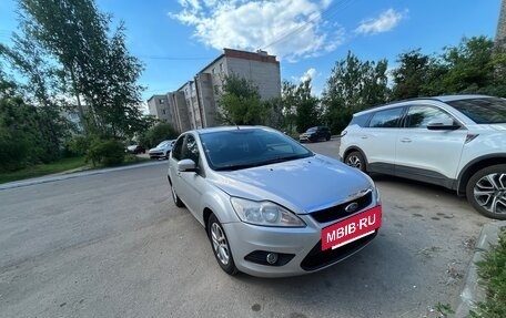 Ford Focus II рестайлинг, 2010 год, 515 000 рублей, 2 фотография