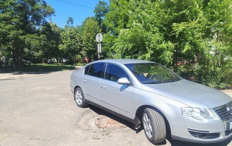 Volkswagen Passat B6, 2008 год, 600 000 рублей, 3 фотография