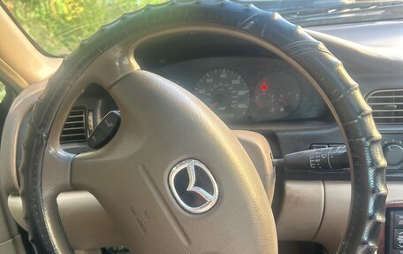 Mazda 626, 2000 год, 300 000 рублей, 8 фотография