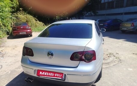 Volkswagen Passat B6, 2008 год, 600 000 рублей, 4 фотография