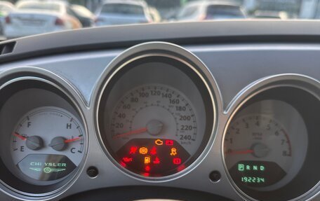 Chrysler PT Cruiser, 2008 год, 575 000 рублей, 16 фотография