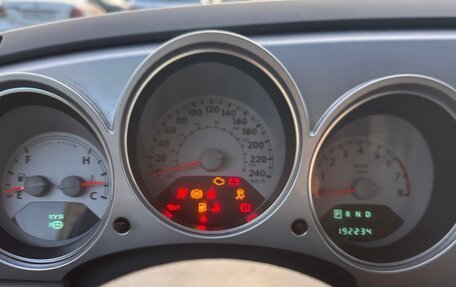 Chrysler PT Cruiser, 2008 год, 575 000 рублей, 17 фотография