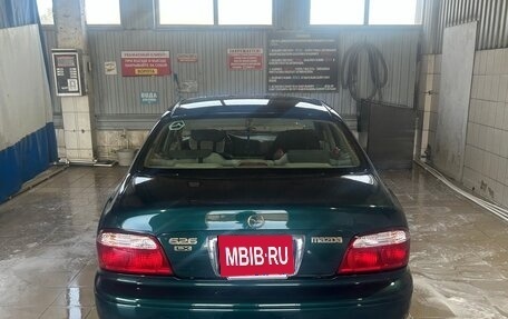 Mazda 626, 2000 год, 300 000 рублей, 4 фотография