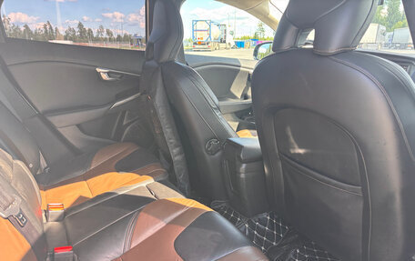 Volvo V40 II рестайлинг, 2013 год, 1 500 000 рублей, 5 фотография