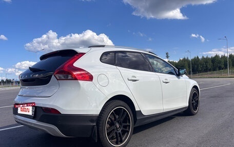 Volvo V40 II рестайлинг, 2013 год, 1 500 000 рублей, 4 фотография