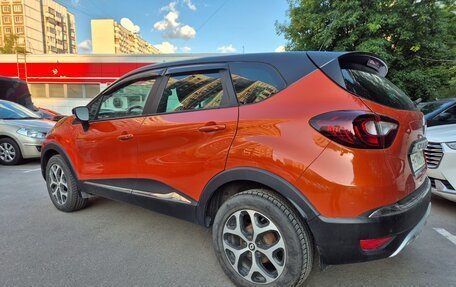 Renault Kaptur I рестайлинг, 2019 год, 1 550 000 рублей, 5 фотография