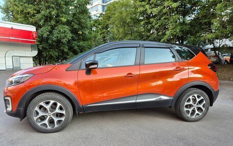 Renault Kaptur I рестайлинг, 2019 год, 1 550 000 рублей, 6 фотография
