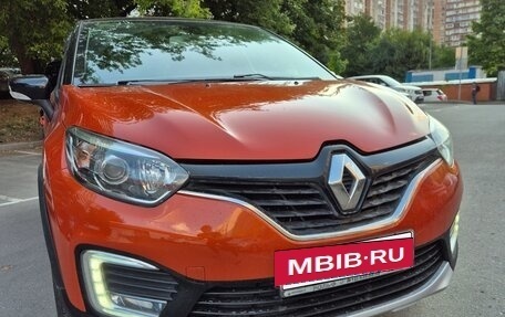 Renault Kaptur I рестайлинг, 2019 год, 1 550 000 рублей, 3 фотография