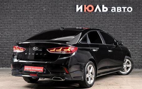 Hyundai Sonata VII, 2017 год, 1 680 000 рублей, 5 фотография