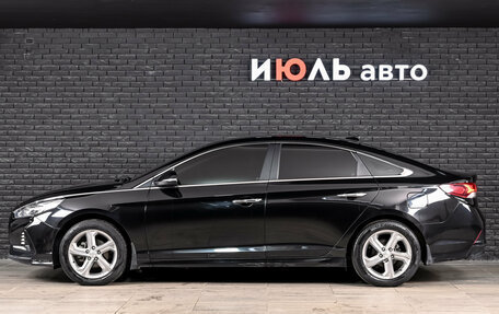 Hyundai Sonata VII, 2017 год, 1 680 000 рублей, 9 фотография