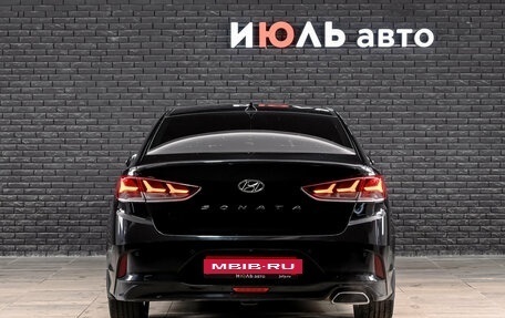 Hyundai Sonata VII, 2017 год, 1 680 000 рублей, 6 фотография