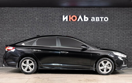 Hyundai Sonata VII, 2017 год, 1 680 000 рублей, 10 фотография