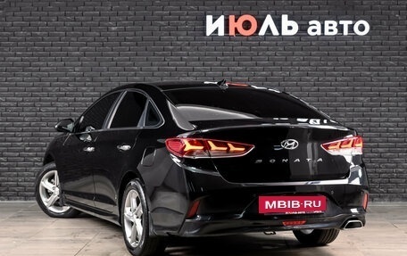 Hyundai Sonata VII, 2017 год, 1 680 000 рублей, 8 фотография