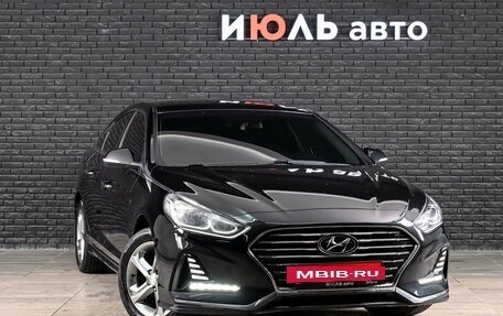 Hyundai Sonata VII, 2017 год, 1 680 000 рублей, 4 фотография