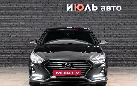 Hyundai Sonata VII, 2017 год, 1 680 000 рублей, 3 фотография