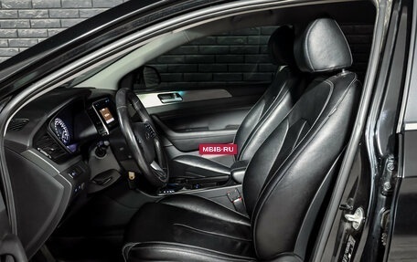 Hyundai Sonata VII, 2017 год, 1 680 000 рублей, 11 фотография
