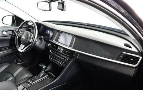 KIA Optima IV, 2019 год, 2 079 000 рублей, 9 фотография