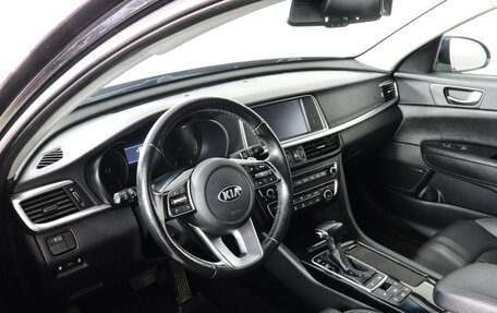 KIA Optima IV, 2019 год, 2 079 000 рублей, 8 фотография