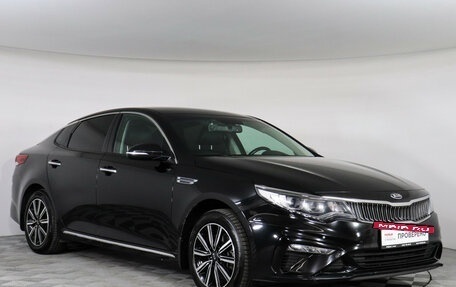 KIA Optima IV, 2019 год, 2 079 000 рублей, 4 фотография