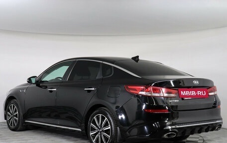 KIA Optima IV, 2019 год, 2 079 000 рублей, 7 фотография