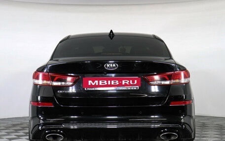 KIA Optima IV, 2019 год, 2 079 000 рублей, 6 фотография