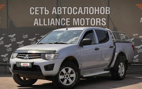 Mitsubishi L200 IV рестайлинг, 2010 год, 1 260 000 рублей, 3 фотография