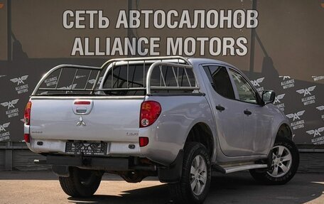 Mitsubishi L200 IV рестайлинг, 2010 год, 1 260 000 рублей, 8 фотография