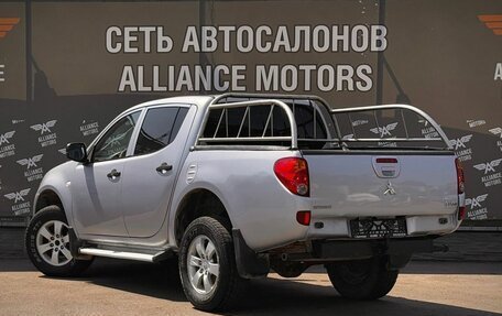 Mitsubishi L200 IV рестайлинг, 2010 год, 1 260 000 рублей, 5 фотография