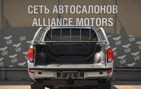 Mitsubishi L200 IV рестайлинг, 2010 год, 1 260 000 рублей, 7 фотография