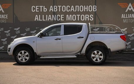 Mitsubishi L200 IV рестайлинг, 2010 год, 1 260 000 рублей, 4 фотография