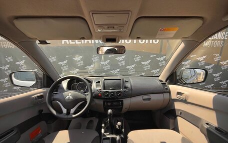 Mitsubishi L200 IV рестайлинг, 2010 год, 1 260 000 рублей, 13 фотография