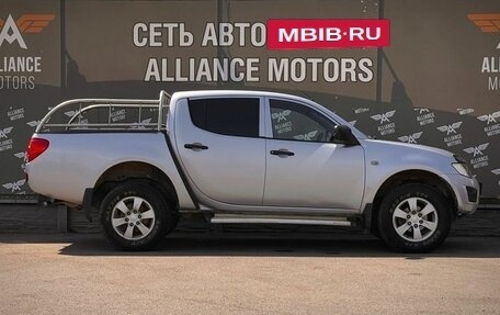 Mitsubishi L200 IV рестайлинг, 2010 год, 1 260 000 рублей, 9 фотография