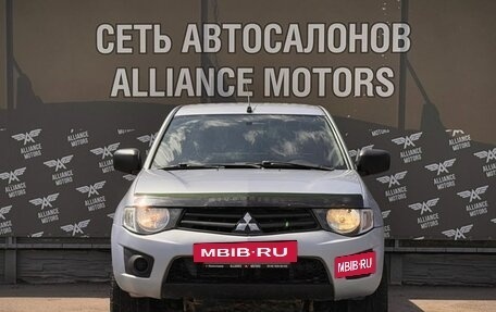 Mitsubishi L200 IV рестайлинг, 2010 год, 1 260 000 рублей, 2 фотография
