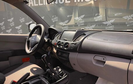 Mitsubishi L200 IV рестайлинг, 2010 год, 1 260 000 рублей, 19 фотография