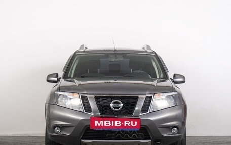 Nissan Terrano III, 2019 год, 1 299 000 рублей, 4 фотография