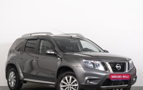 Nissan Terrano III, 2019 год, 1 299 000 рублей, 2 фотография