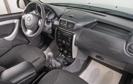Nissan Terrano III, 2019 год, 1 299 000 рублей, 18 фотография