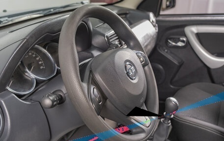 Nissan Terrano III, 2019 год, 1 299 000 рублей, 13 фотография