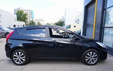 Hyundai Solaris II рестайлинг, 2014 год, 780 000 рублей, 4 фотография