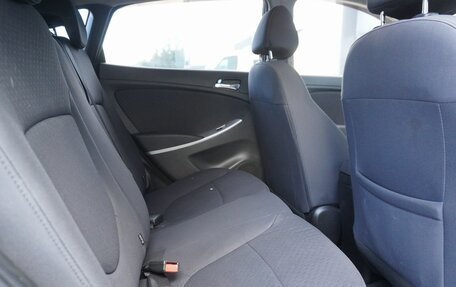 Hyundai Solaris II рестайлинг, 2014 год, 780 000 рублей, 10 фотография