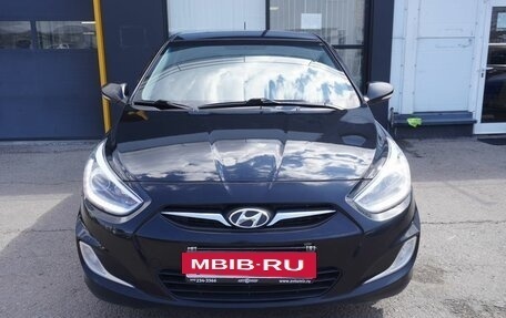 Hyundai Solaris II рестайлинг, 2014 год, 780 000 рублей, 2 фотография